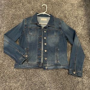 SELECT Jean jacket -L